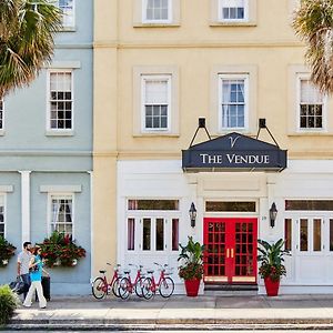 The Vendue, Downtown Art Hotel Charleston Exterior photo