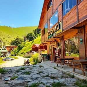 Isbendam_Butikotel Uzungol Exterior photo