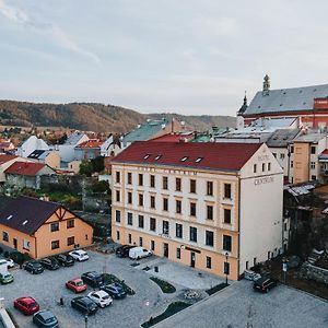 Hotel Centrum Hranice  Exterior photo