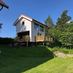 Stokke Gard Burglamping Hotel Stjordal Exterior photo