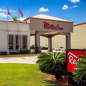 Red Roof Inn Gulfport - Biloxi Airport Exterior photo