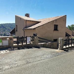 Le Senechal Bed & Breakfast Villefranche-de-Rouergue Exterior photo