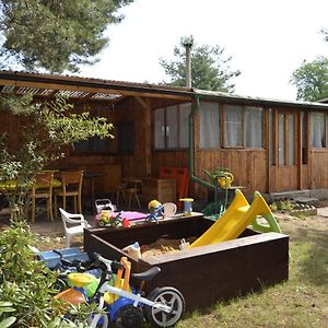 Chata U Hriste Villa Loucen Exterior photo