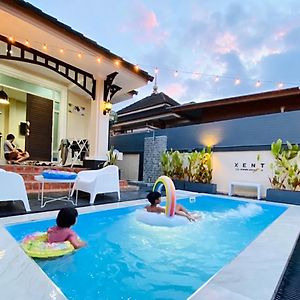 Xent Pool Villa Ranong Exterior photo