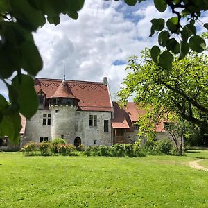 Manoir De L'Aumonerie Villa Saint-Martin-de-Boscherville Exterior photo