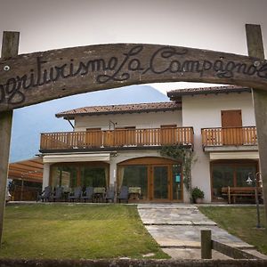 Agriturismo La Campagnola Villa Gordona Exterior photo