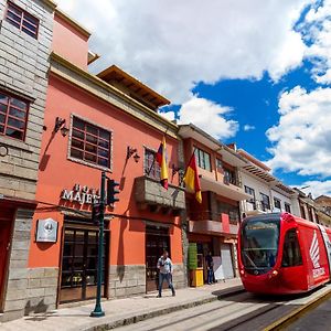 Hotel Majestic 2 By Hhg Cuenca Exterior photo