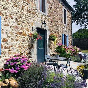 Bocage Et Coquillage Apartment Gouville-sur-Mer Exterior photo