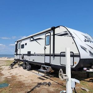 Brand New Rv Bay Front Villa Port Lavaca Exterior photo