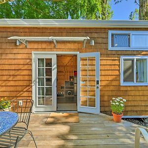 Modern Lynnwood Tiny House 16 Mi To Seattle! Apartment Exterior photo