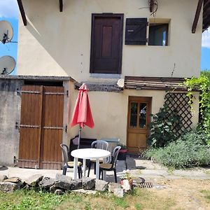 La Fontaine Villa Vertamboz Exterior photo