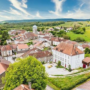 Chateau Melay Bed & Breakfast Melay  Exterior photo