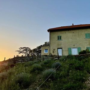 Agriturismo Cascina Cornelli Villa Sassello Exterior photo