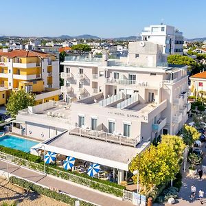 Hotel Gemma Riccione Exterior photo