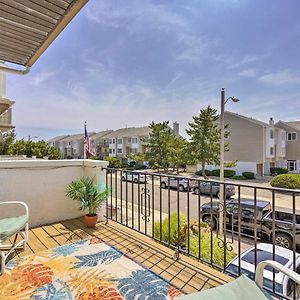 Brigantine Retreat With Balconies - Walk To Beach! Villa Exterior photo