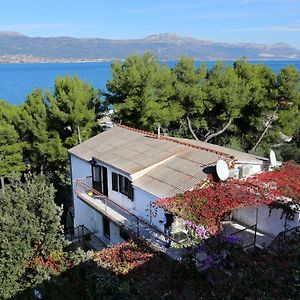 Apartments By The Sea Arbanija, Ciovo - 10340 Trogir Exterior photo