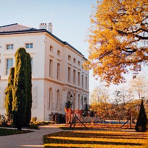 Chateau De Longpre Hotel Varilhes Exterior photo