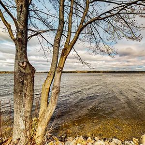 Lake Den Villa Vassalboro Exterior photo