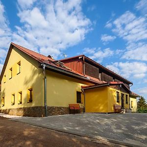 Chalupa Krenov 62 Hotel Bernartice  Exterior photo