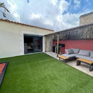 Le Nuage: Private Spa Oasis with Garden Retreat Apartment Niort Exterior photo