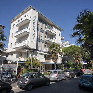 Hotel Harmony Riccione Exterior photo