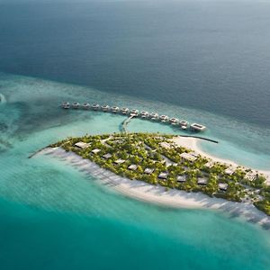 Patina Maldives, Fari Islands Hotel Gaafaru Exterior photo