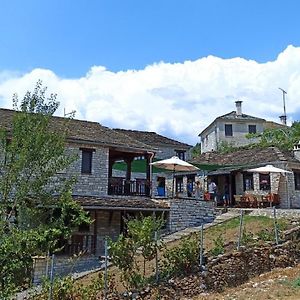 Agriogido - Rupicapra Villas Papigko Exterior photo