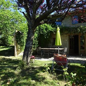 Maison De Charme A Saou, Avec Beau Jardin Au Calme Villa Exterior photo