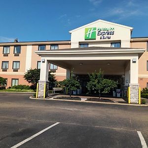 Holiday Inn Express & Suites Alliance, An Ihg Hotel Exterior photo