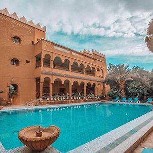 Hotel Kasbah Lamrani Tinghir Exterior photo