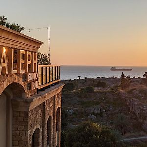 Aleph Boutique Hotel Byblos Exterior photo