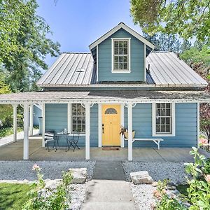 Downtown Nevada City 1900 Victorian Retreat! Villa Exterior photo