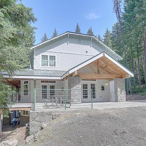 The Coho Lodge At Government Camp Exterior photo