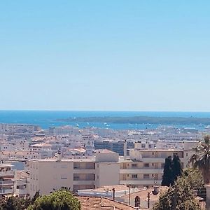 Sea View Panorama Quiet Europe Appartment Le Cannet Exterior photo