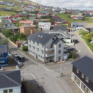 The Bird / Guesthouse / 10 Min Walk Downtown Torshavn Exterior photo