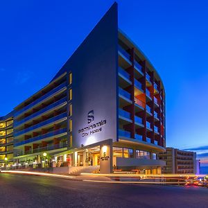 Semiramis City Hotel Rhodes City Exterior photo