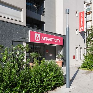 Appart'City Classic Lyon Villeurbanne Exterior photo