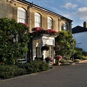 Best Western Annesley House Hotel Norwich Exterior photo