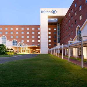 Hilton Rome Airport Hotel Fiumicino Exterior photo