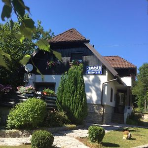 Rooms With A Parking Space Jezerce, Plitvice - 14711 Exterior photo