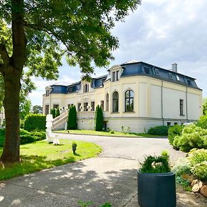 Schloss Breitenfeld Hotel & Tagung Leipzig Exterior photo