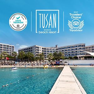 Tusan Beach Resort Kusadasi Exterior photo