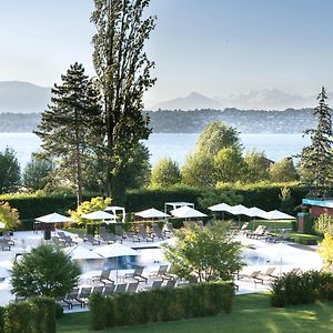 La Reserve Geneve Hotel & Spa Bellevue Exterior photo