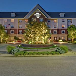 Homewood Suites By Hilton At The Waterfront Wichita Exterior photo