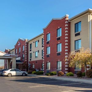 Comfort Suites Grand Rapids South Exterior photo