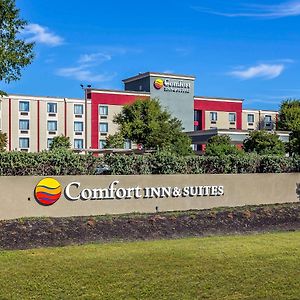 Comfort Inn & Suites Knoxville West Exterior photo