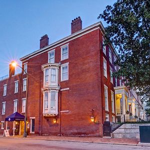 Linden Row Inn Richmond Exterior photo