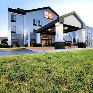 Best Western Plus Kansas City Airport - Kci East Hotel Exterior photo