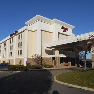 Hampton Inn Columbus-International Airport Gahanna Exterior photo