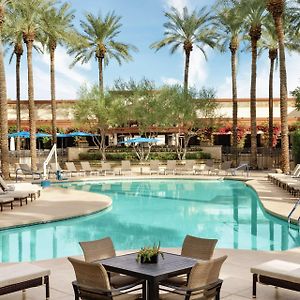 Hilton Scottsdale Resort & Villas Exterior photo